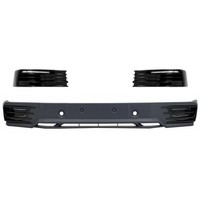 StoßStange Add-On Spoiler FüR VW Transporter T6 15+ LED DRL Tagfahrlicht