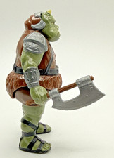 Star Wars Vintage 1983 Gamorrean Guard Kenner Action Figure Pig W/ Axe Complete