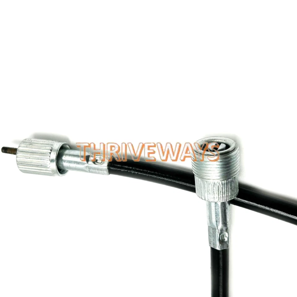 OEM For Suzuki GS750 GS650 GS550 GN250 T500 Speedo Speedometer Cable 34910-44400 Foto 2 de 4