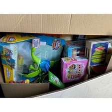Bargain Retail Liquidation Mystery Box – Amazon, Walmart & Target Mix