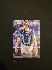 2022 Topps Stadium Club - Cal Raleigh #255 (RC)