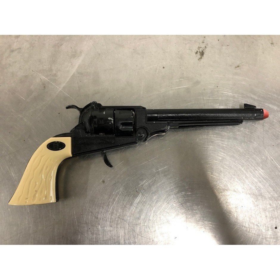 1950s Leslie Henry Halco Toy Cap Gun Die Cast Pistol Vintage