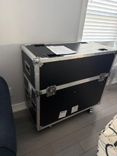 CO2 Confetti Machine Big DMX Control Confetti Cannon Machine with Flight Case fo