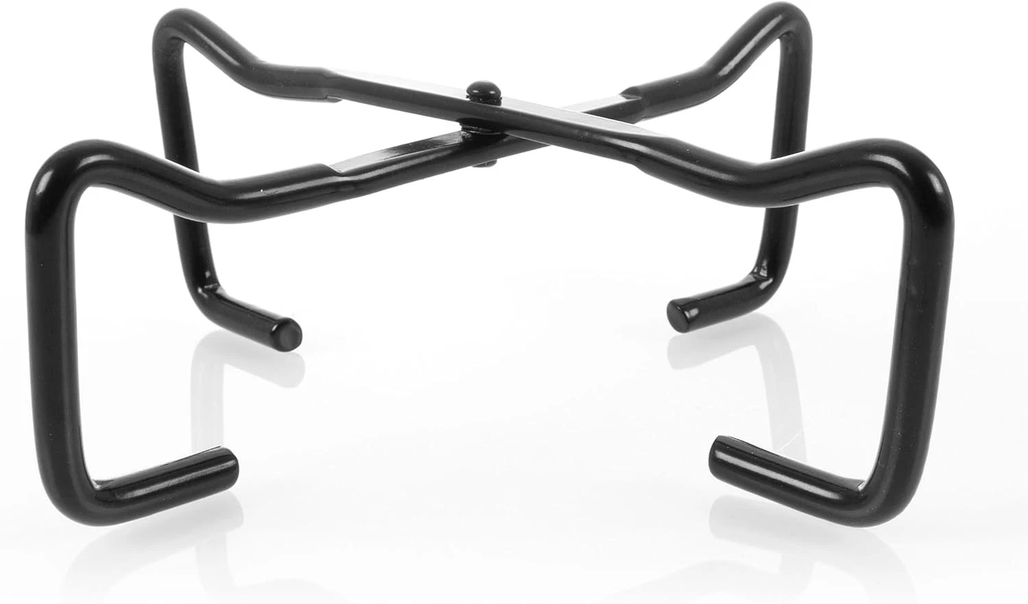 Folding Dutch Oven Lid Stand 7-7/8" Black