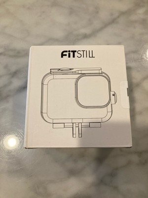 FitStill Underwater Waterproof Diving Housing for Go Pro Hero 13/12/11/10/9