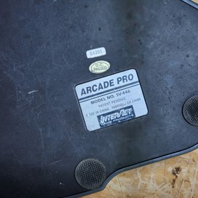 Vintage 90's InterAct Arcade Pro SV-446 Joystick with Sega Genesis Cord. Tested