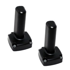 Bosch 2 Pack of Genuine OEM Replacement Handles - 1615132010-2PK