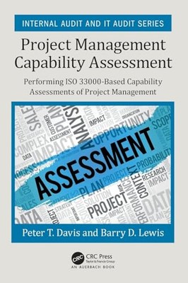 Barry D. Lewis - Project Management Capability Assessment   Performing - X555z