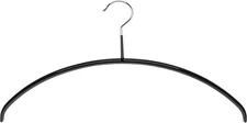 Mawa by Reston Lloyd Euro Series Non-Slip Space Saving Clothes Hanger for Shirts