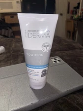 AVON Moisture Therapy DERMA Soothing BODY LOTION Eczema Skin 6.7 fl oz NEW
