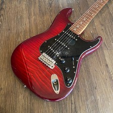 Squier Silver Series SST-39 Stratocaster 1993-94 MIJ Fujigen Q-Serial 3.50kg