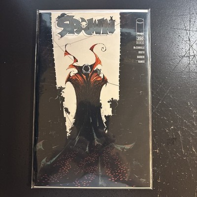 Spawn #350, 2024 Image Comics