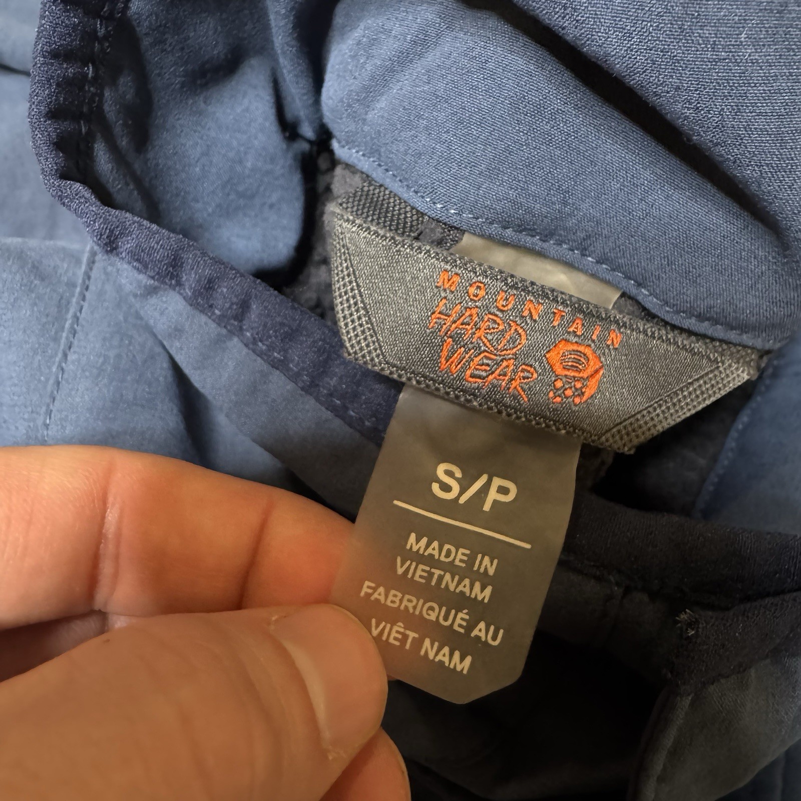 Mountain Hardware Pullover Ski Hiking Outdoor  1/… - image 5