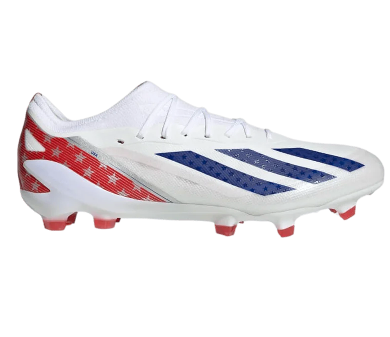 アディダス adidas x fg 紐なし26.5cm Adidas X CRAZYFAST.1 FG 'USA' Mens Cleats IG0664 | eBay