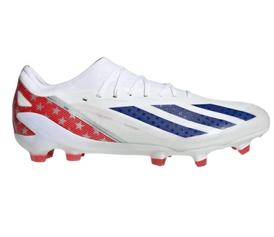 Adidas X CRAZYFAST.1 FG 'USA' Mens Cleats IG0664