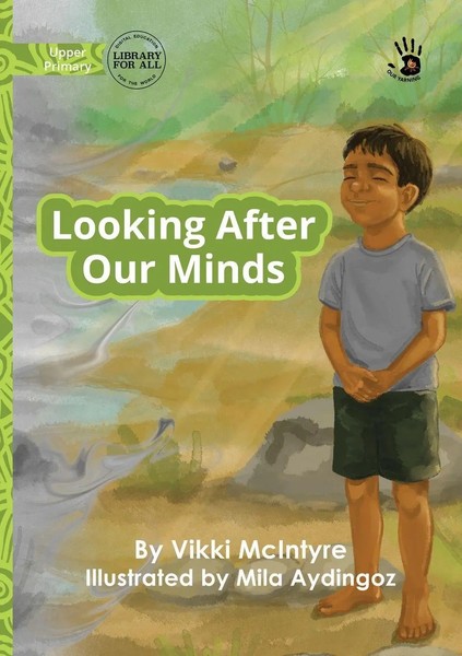 Looking After Our Minds - Our Yarning Vikki Mcintyre Taschenbuch Englisch 2025-image