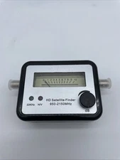HD satellite finder 950-2150MHz 22KHz H/V 13-18V DC