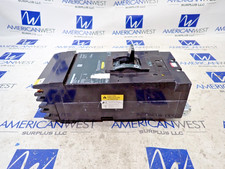 Square D LA36400 3 Pole 400 Amp 600 Volt I-Line Circuit Breaker - TESTED