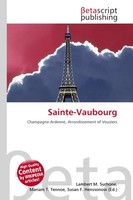 Lambert M. Surhone (U. A.) | Sainte-Vaubourg | Taschenbuch | Englisch (2026)