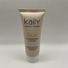 Kaily Beauty Studio Face Cleansing Lotion 3.4 oz 100ml New