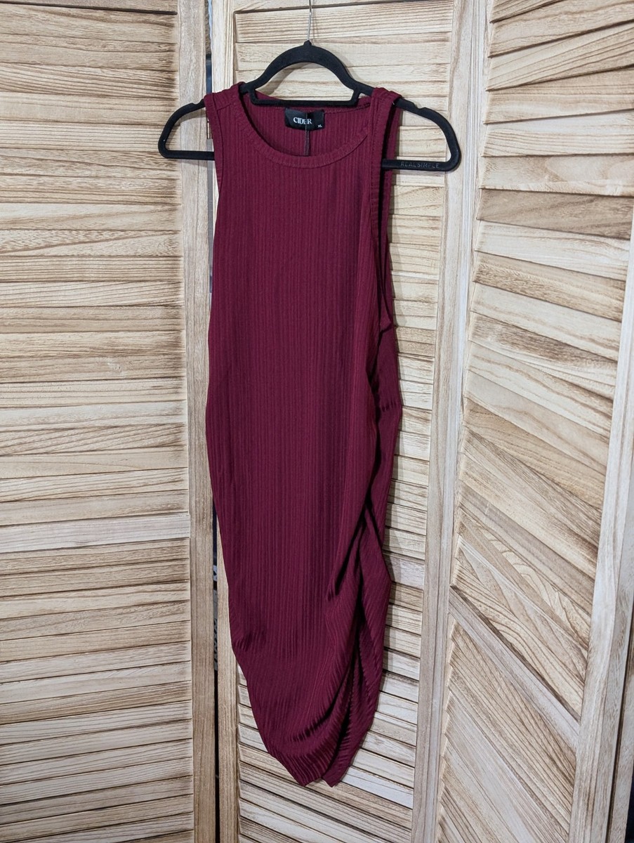 cider dress Spring Break Lightweight material featuring a plaid print Summer Cider Embroidered Mini Dress