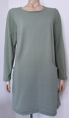 MIAMODA  Damen-Etuikleid mit langen Ärmeln. gr. 42 (D31)