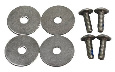 #ad Coleman Mach OEM 6792 5111 Air Conditioner Shroud Mounting Screw 4 Pack $19.99