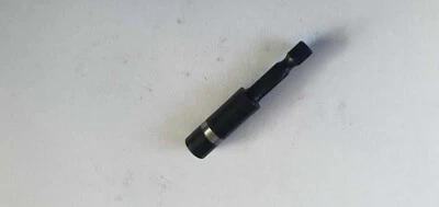 IMPACT driver MAGNETIC BIT HOLDER 60mm FITS MAKITA DEWALT MILWAULKEE BOSCH AEG