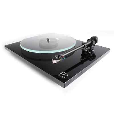 Rega Planar 2 Turntable Gloss Black