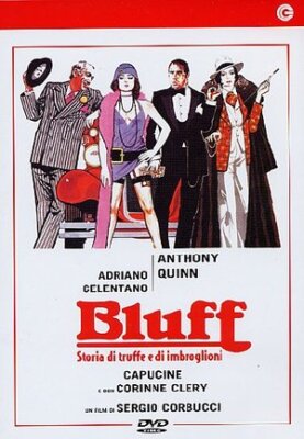 BLUFF GESCHICHTE VON BETRUG UND BETRÜGERN $ DVD