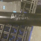 Art shamsky signed bat autographed mlb baseball new york mets auto 30 inch ny