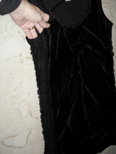 ELEGANTE E SEXY VESTITO YAMAMAY CON MERLETTO Tg. M USATO POCHISSIMO PERFETTO - Foto 12 di 12