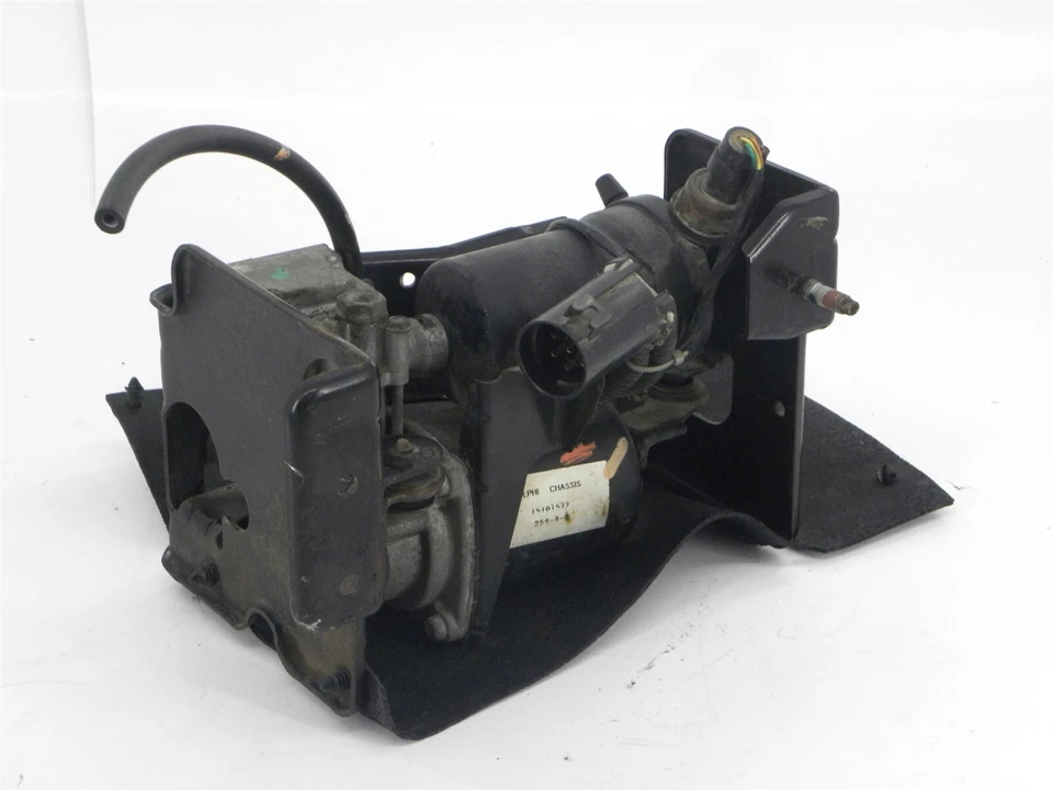 Bomba compresora de suspensión neumática OEM para 02-06 Cadillac Escalade Yukon Avalanche Foto 2 de 4