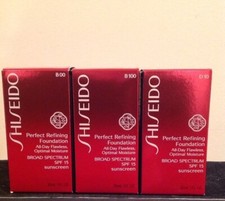 SHISEIDO.Perfect Refining Foundation Choose Y...
