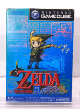 The Legend of Zelda The Wind Waker Nintendo Gamecube Giapponese