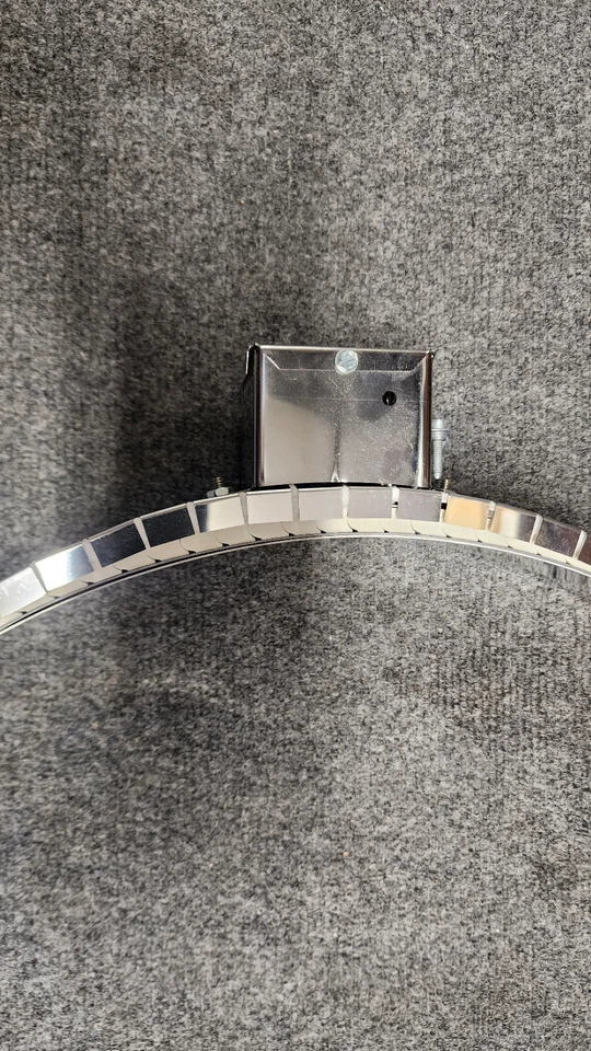 Calentador de Banda Cerámica Grande 18.89" X 2 1/2" 4000W 480V Foto 3 de 3