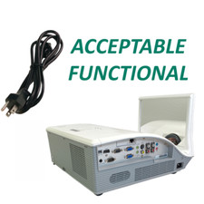 MimioProjector 280 DLP Projector Ultra Short Throw - Acceptable Functional