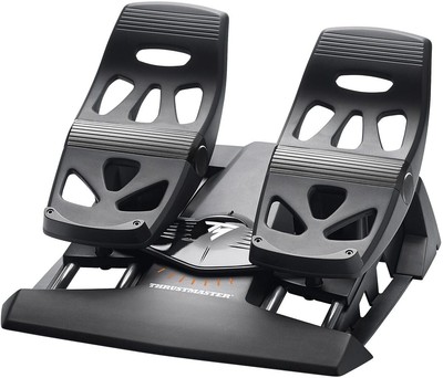 Thrustmaster TFRP Rudder Pedals for Flight Simulators 