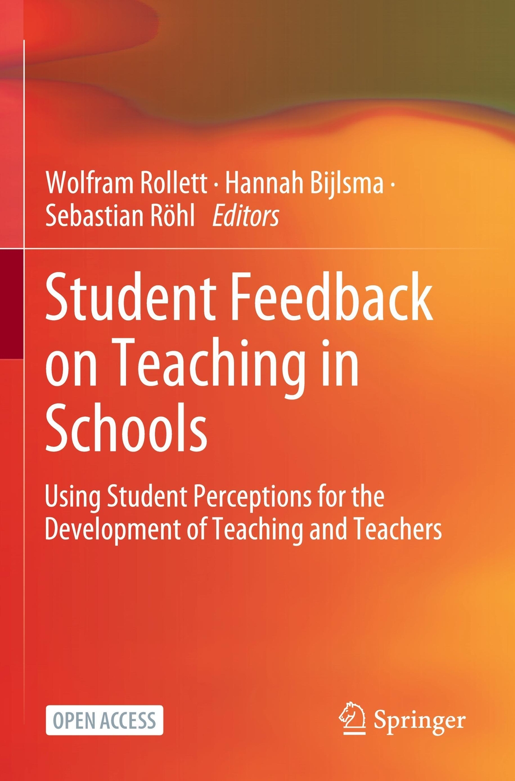 Thumbnail - Student Feedback On Teaching In Schools | Wolfram Rollett (u. A.) |