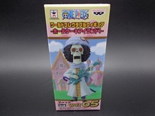 BANPRESTO ONE PIECE World Collectable Figure Brook WCF WCI05 JAPAN AUTHENTIC