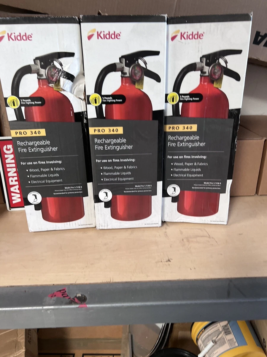 Kidde 2024 pro 340
