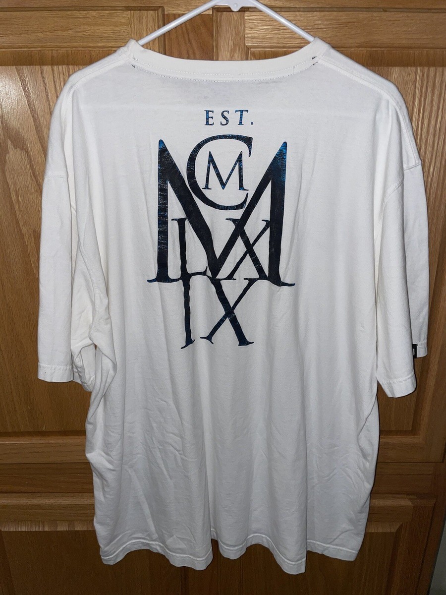 Sean John T Shirt Vintage Y2k Size 2xl XXL | eBay