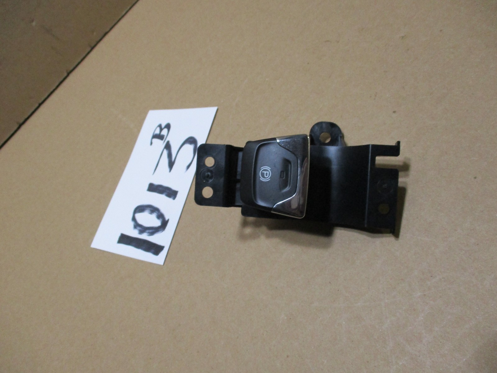 2016 Chrysler 200 Parking Brake Switch Control Power #1013-B