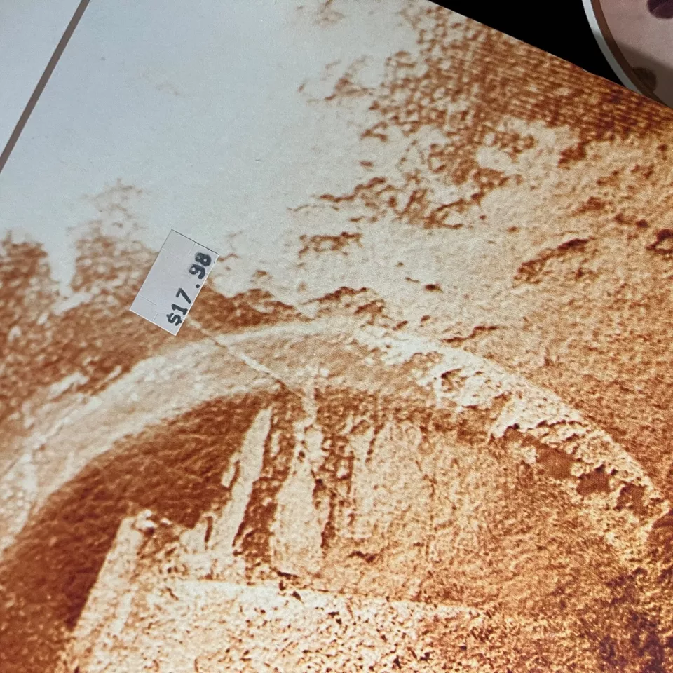 APHEX TWIN Selected Ambient Works Volume II OG 1st UK 3x LP Warp Records Techno - Image 3 of 4