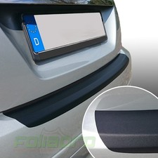 LADEKANTENSCHUTZ Lackschutzfolie für SEAT Mii ab 2011 - schwarz matt