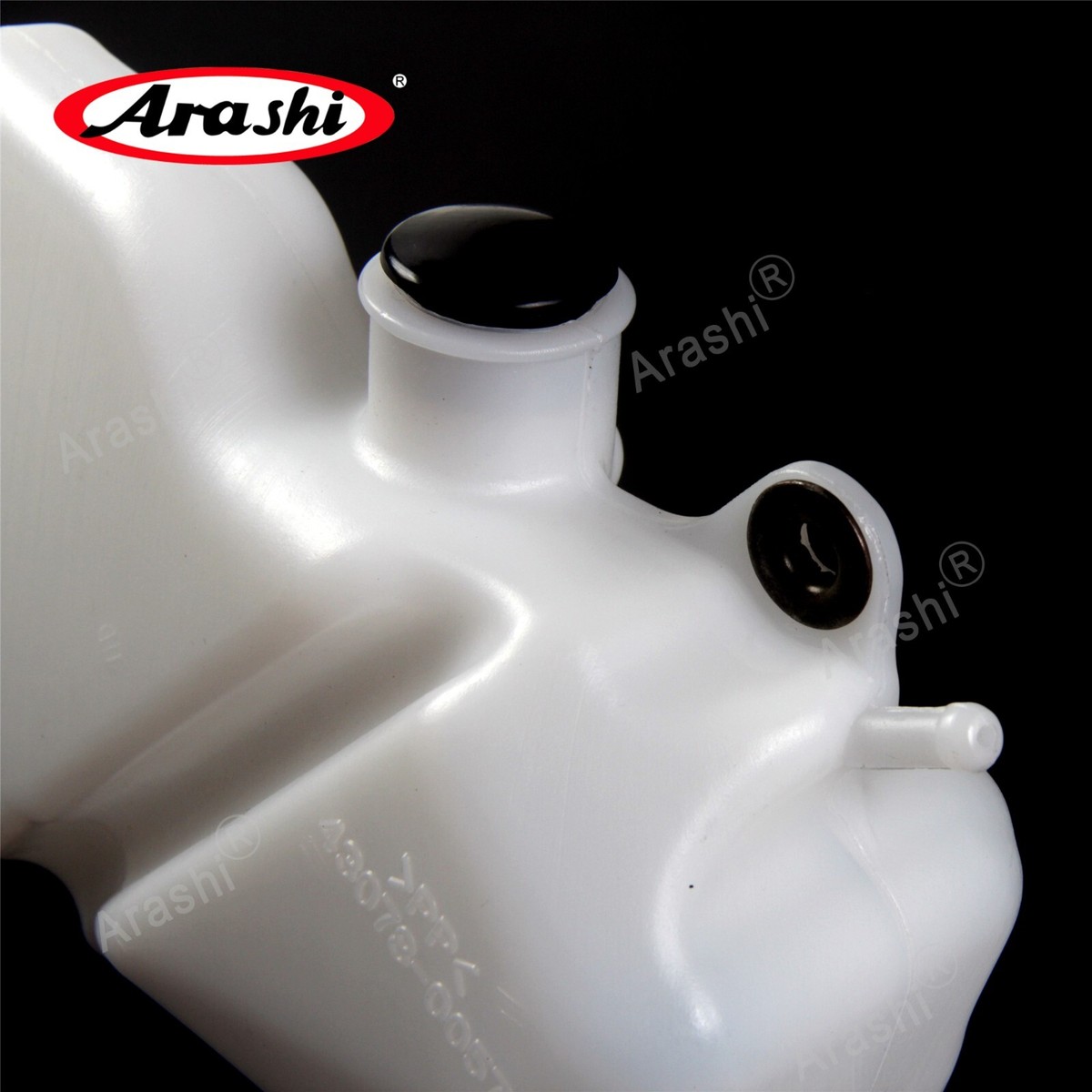 Coolant Overflow Reservoir Tank For Kawasaki Ninja ZX-6R ZX636