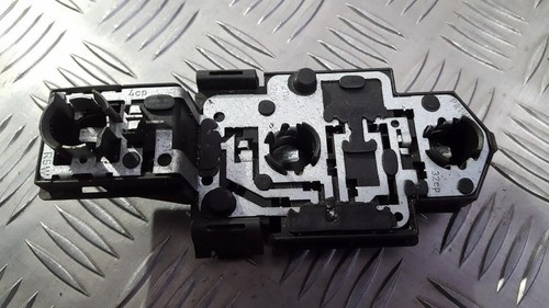3A5945257 Lampenträger Rücklicht Rückleuchte innen Heckklappe  DE337006-71