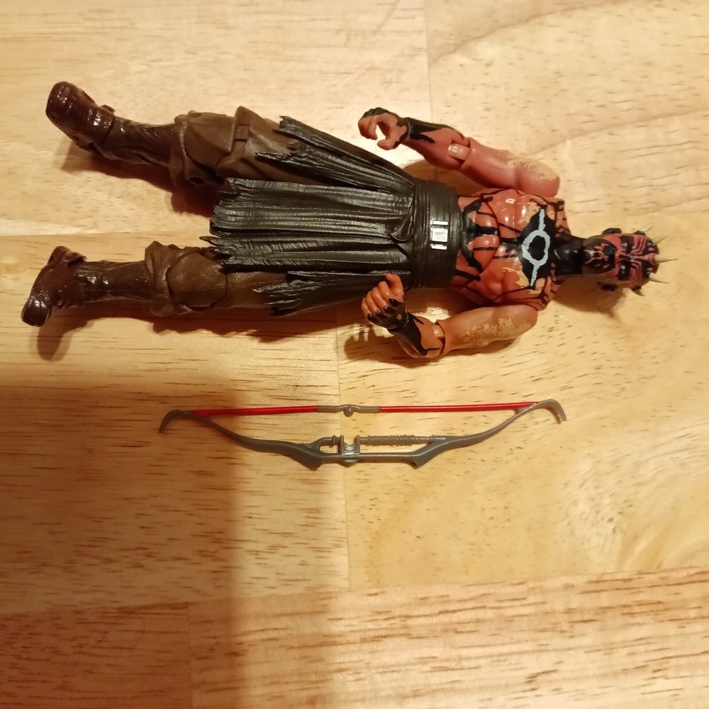 Loose Star Wars the Black Series Night brother Archery