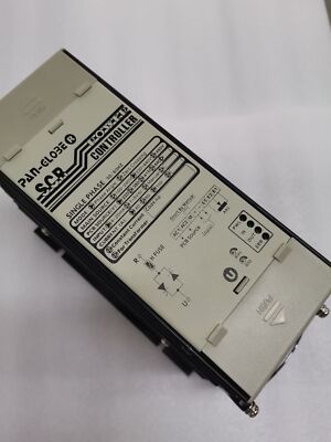 New PAN-GLOBE E-3P-380V40A-11 SCR power controller E-3P-380V40A-11 380V40A