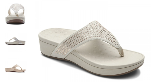 vionic naples sandals